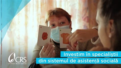 Voci din Moldova Investim în specialiștii din sistemul de asistență