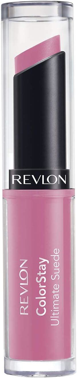 Revlon Lipstick Colorstay Ultimate Suede Lipstick High