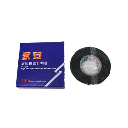 795436 TAPE RUBBER INSULATION 20MMX10MTR Zipa