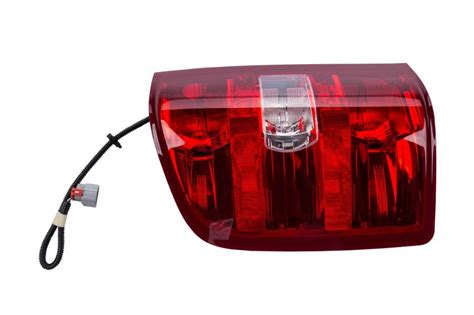 Chevrolet Silverado Tail Light Assembly 25958482 Stingray Chevrolet