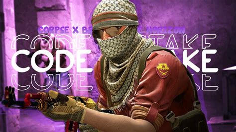 CODE MISTAKE CORPSE X BRING ME THE HORIZON CSGO MONTAGE YouTube