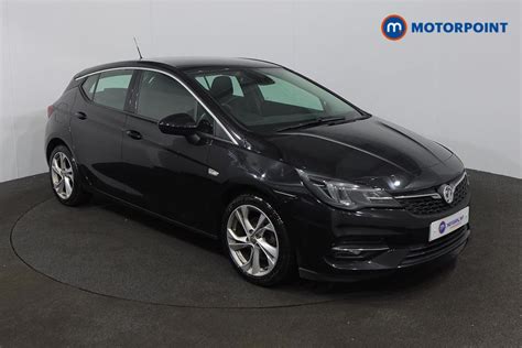 Used Vauxhall Astra Cars For Sale Motorpoint