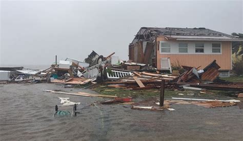 Harvey Now A Tropical Storm Drenches Texas After Devastating Coast