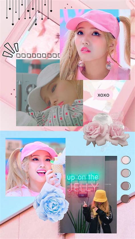 Jeon Soyeon Jelly ~~ Gi Dle Soyeon Hd Phone Wallpaper Pxfuel