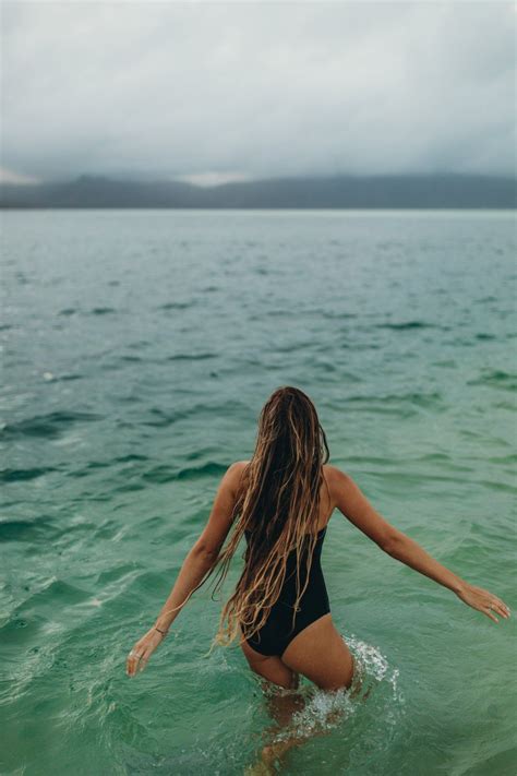 A Bikini Kinda Life With Heather Goodman Billabong Us Summer Surf