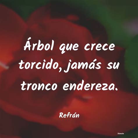 Frases Del D A Del Rbol Literato