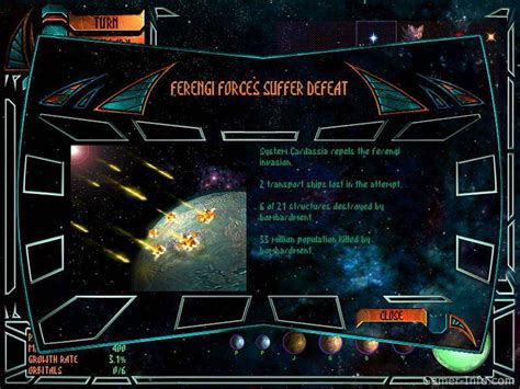 Star Trek: The Next Generation - Birth of the Federation (1999 video game)