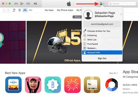 How To Set Up An Itunes And App Store Allowance