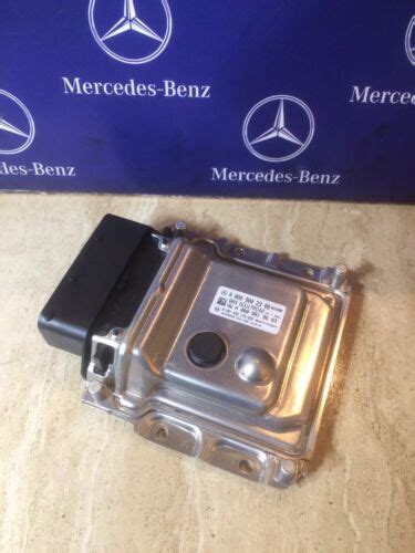 Genuine Mercedes Sprinter Ad Blue Ecu A Ebay