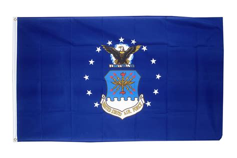 Us Air Force 3x5 Ft Flag Maxflags Royal Flags