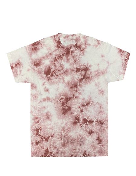 Crystal Wash Tie Dye Tagged Crystal Wash Tie Dye Custom Colors Apparel