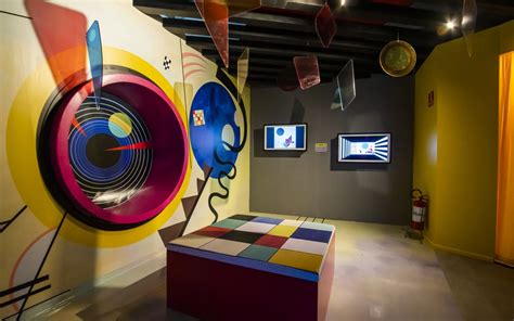 Iguatemi Ribeir O Preto Recebe Exposi O Kandinsky O Passeio Dos