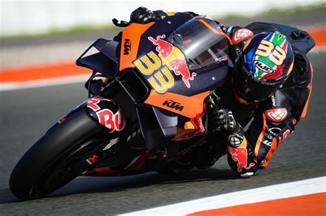 Hasil Sprint Race Motogp Argentina Brad Binder Juara Bezzecchi