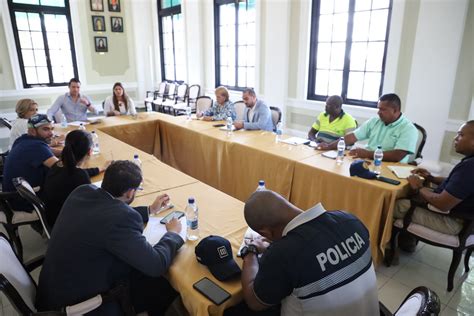 Gobernación de Panamá on Twitter En la reunión participaron la