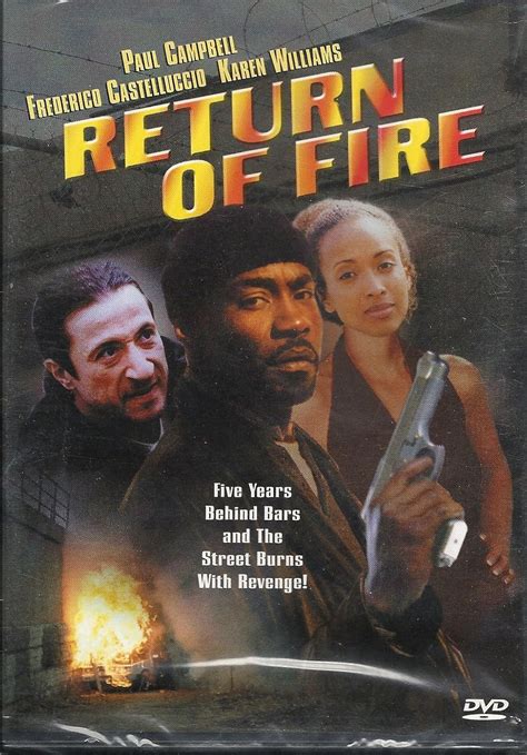 Return Of Fire Video 2004 Imdb