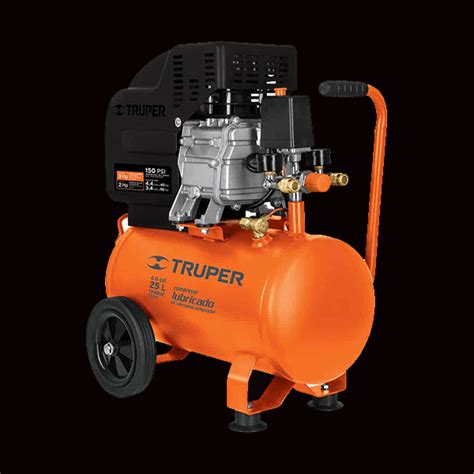 COMPRESOR 25 LTRS 3 0 HP COMP 25LT TRUPER Ferretería SOFECONSA