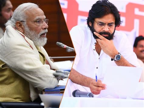 Pawan Kalyan Janasena Narendra Modi Janasena Alliance