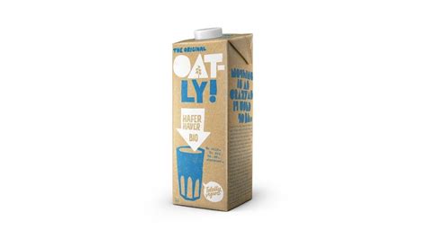 Oatly Haferdrink Natur Nah Gut Geyik II Wolt