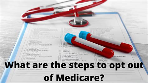 The Definitive Guide To Opting Out Of Medicare And The Effects It Has