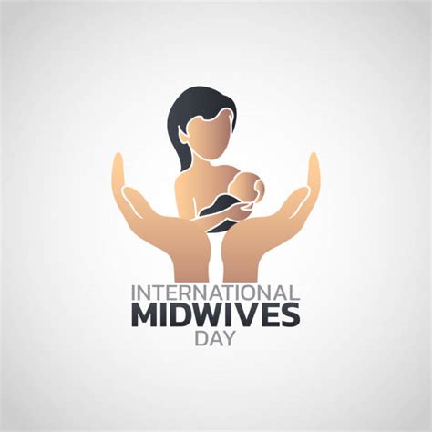 Midwife Illustrations Royalty Free Vector Graphics And Clip Art Istock