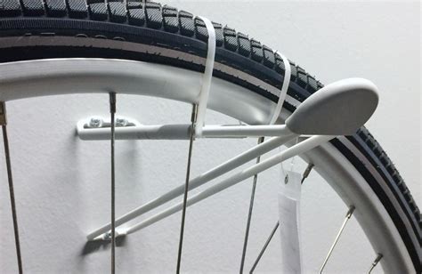 günstigste Wandhalterung fürs Fahrrad IKEA SKRÅLL