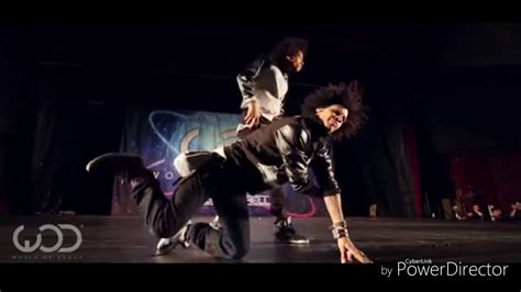 Les Twins World Of Dance Youtube