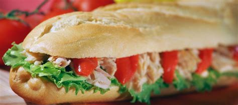 Classic Tuna Mayo Sandwich - Tuna Recipes