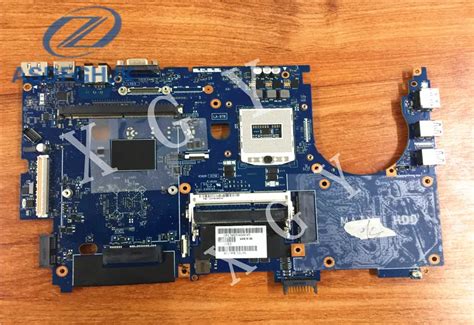 Laptop Motherboard VAR10 LA 9781P For Dell FOR Precision M6800