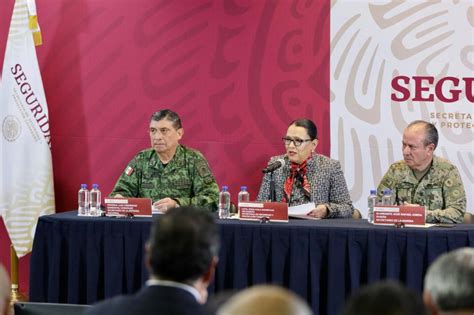 Estrategia Nacional De Seguridad Pública Y La Política Cero Impunidad