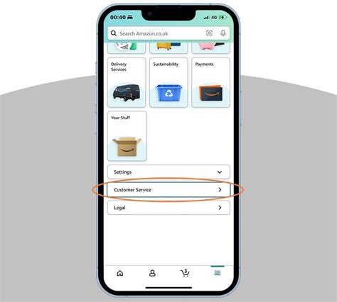 How to contact Amazon UK Customer Service