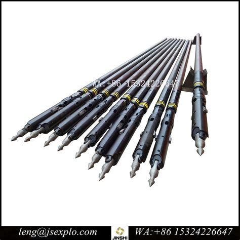 Backend Assembly Of Double Tube Wireline Core Barrels For Exploration