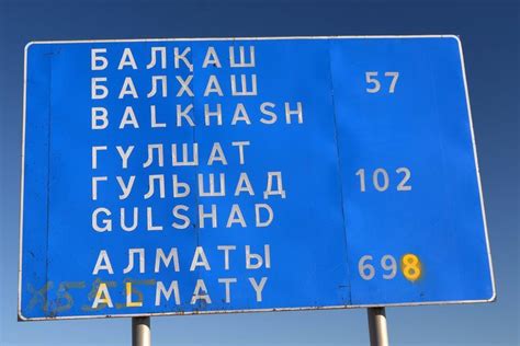 Kazakhstan is Changing its Alphabet- Here's Why - Association of ...