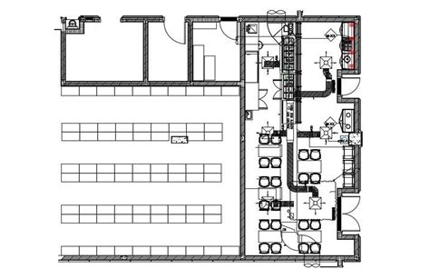 Office Building Layout Design