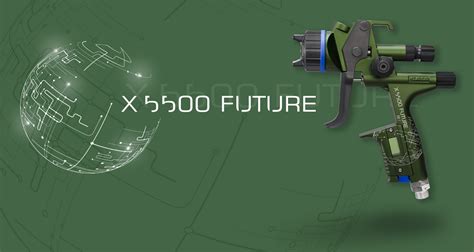 Satajet X Future Edizione Speciale Sata