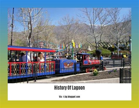 Unraveling the Tides of Time: A History of Lagoons and Their Enduring ...