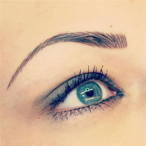 Permanent Brows By Beautissima