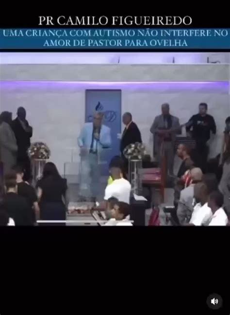 Pr Alexandre Gon Alves On Twitter Esse Tipo De Pastor Muito Raro