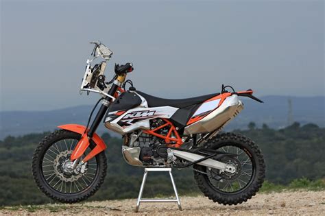 Ktm 690 Enduro R Rally Kit Ktm Trojan Hradec Králové