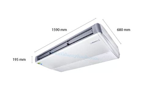 Máy Lạnh áp Trần Daikin Fhnq36mv1 4 0 Hp 4 Ngựa