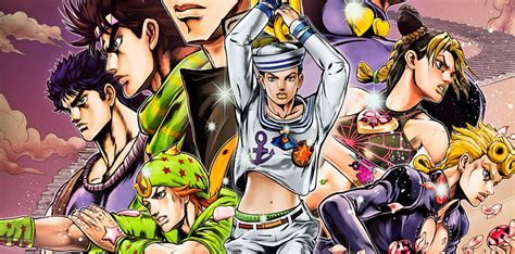 Jojo’s Bizarre Adventure Eyes Of Heaven Jojolion Chiude La Serie Di Trailer