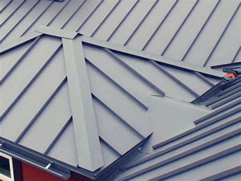 Aluminium Roofing And Metal Roofing Services Glasgow Edinburgh