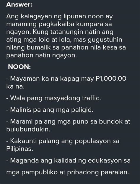 Ano Ang Pagkakaiba Nganahon Ni Rizal At Panahon Natin Ngayon