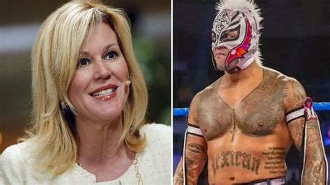 "My wife’s favorite wrestler"- Former WWE Champion on Rey Mysterio