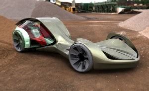 10 Green Concept Cars to Drool Over | Lost In A Supermarket