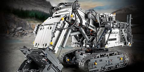 Big Discounts On LEGO Technic Sets - BricksFanz