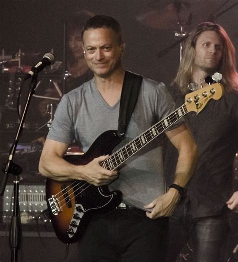 Dark Ethereal: Gary Sinise and the Lt Dan Band