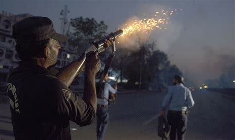 Scores Held As Police PTI Workers Clash Ahead Of D Chowk Protest Amid