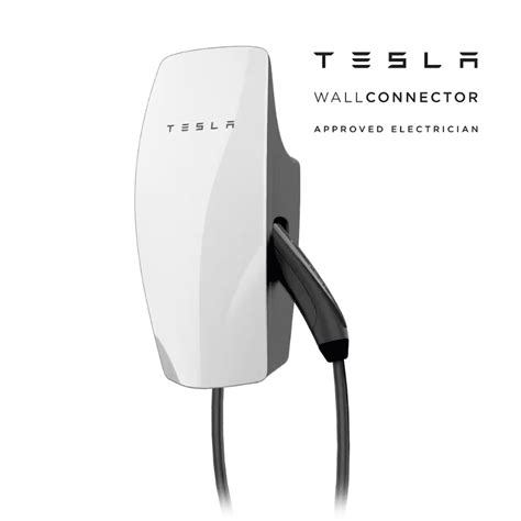 Cargador Tesla Wall Connector Chargeguru