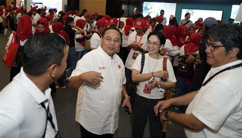 NUSABALI Jumpa Juara SRCIS Di Bali Telkomsel Dorong UMKM Naik Kelas