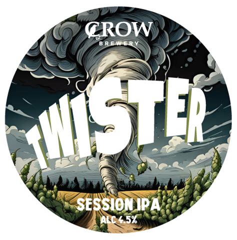 Twister Crow Brewery Untappd